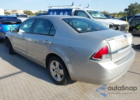 2008 Ford Fusion Se из США, поврежденный, VIN 3FAHP07Z28R103280